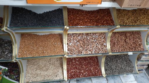 عکس لبنیات سنتی فدک