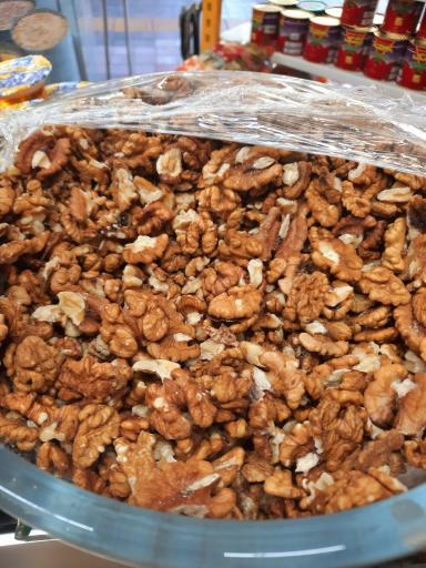 عکس لبنیات سنتی فدک