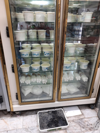 عکس لبنیات سنتی فدک