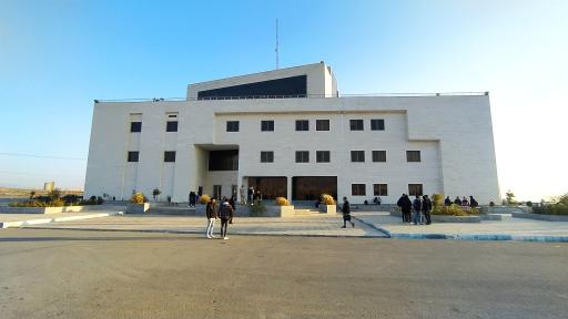 عکس دانشکده پرستاری و مامایی علوم پزشکی نیشابور