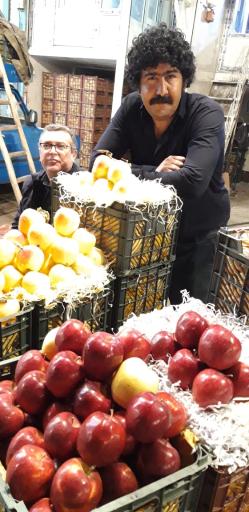 عکس مصطفی حیدری حجره 38