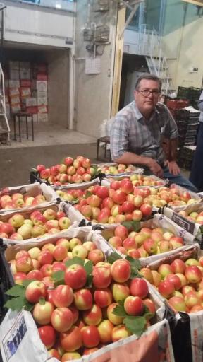 عکس مصطفی حیدری حجره 38