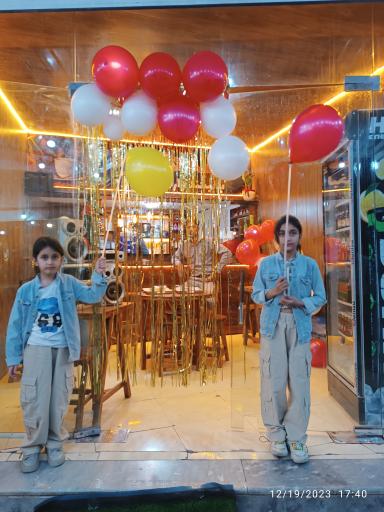 عکس کافه دانژه