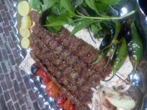 عکس رستوران همسفر