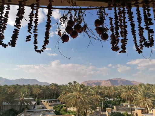 عکس اقامتگاه بومگردی خانکهدان