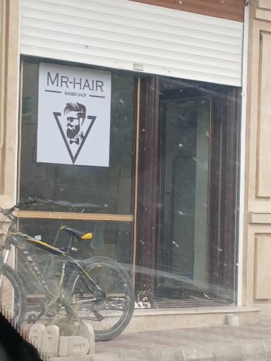 پیرایش آقای مو
