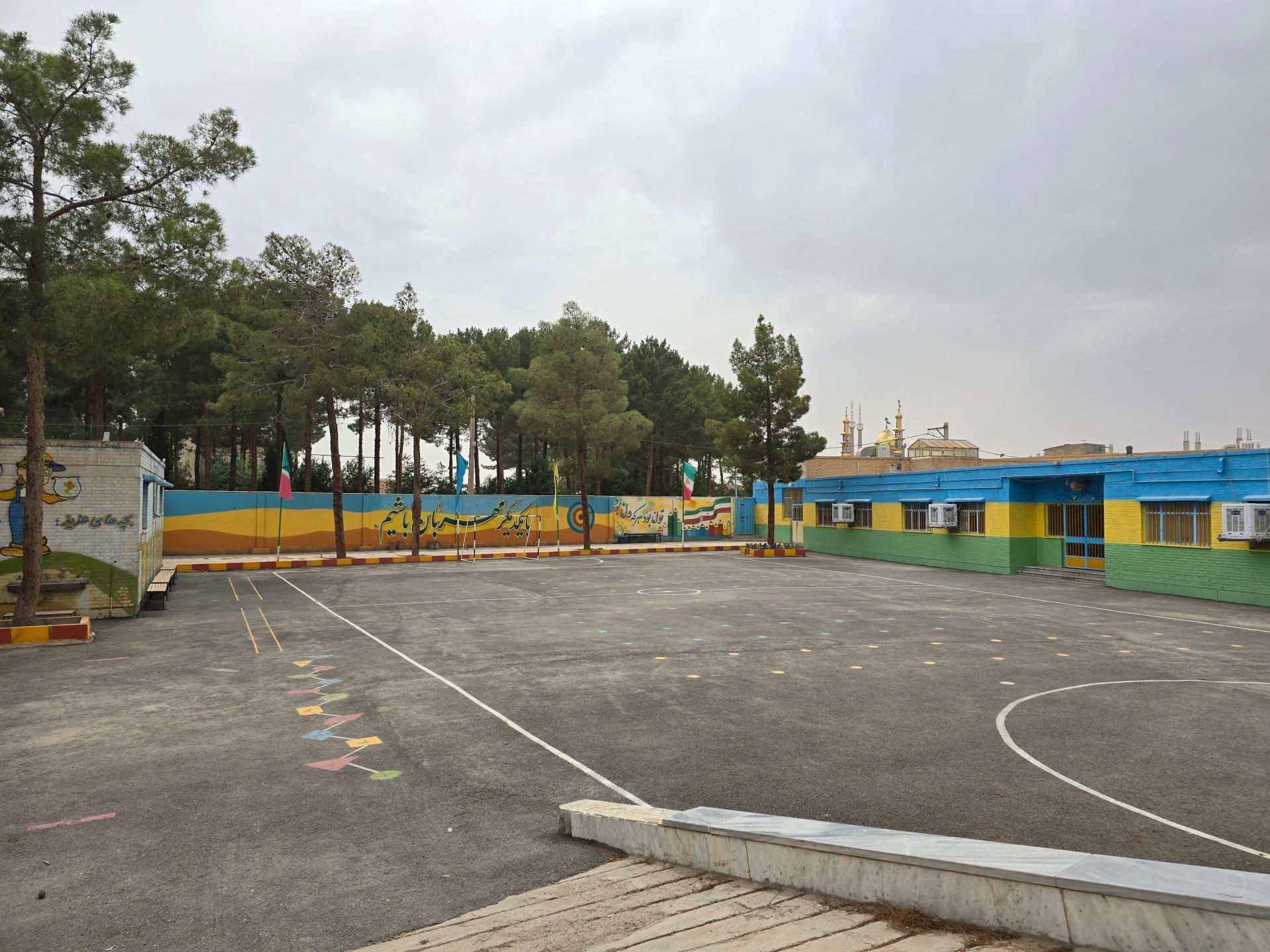 عکس دبستان پسرانه فرزانگان کوشا(غیر دولتی)