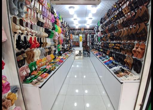 عکس دنیای دمپایی فاریابی 