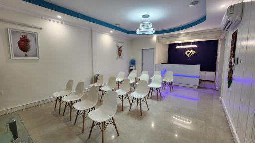 عکس مطب دکتر محمدیوسف قدوسی متخصص قلب و عروق