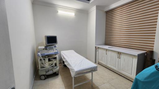 عکس مطب دکتر محمدیوسف قدوسی متخصص قلب و عروق