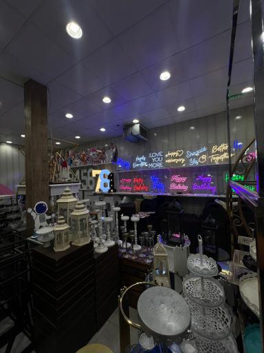 عکس کرایه چی حکمت (دکور تولد)