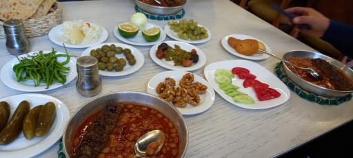 کافه و رستوران احسان