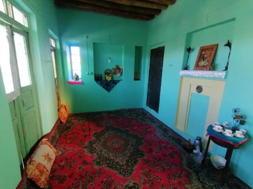 عکس اقامتگاه بومگردی خانکهدان