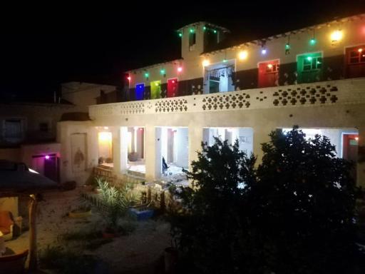 عکس اقامتگاه بومگردی خانکهدان