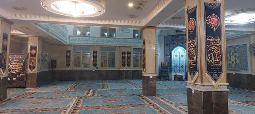 عکس مسجد و حسینیه حضرت خدیجه