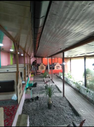 عکس کافه رستوران سنتی دانشجو