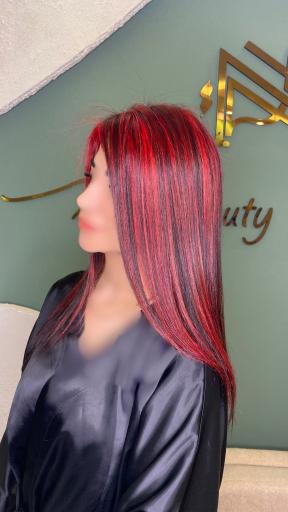 عکس سالن زیبایی نایا