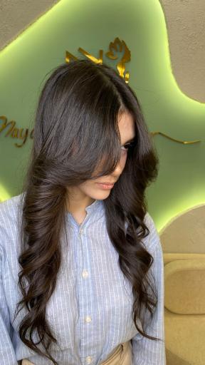 عکس سالن زیبایی نایا