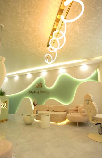 عکس سالن زیبایی نایا