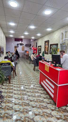 عکس رستوران کاس برار