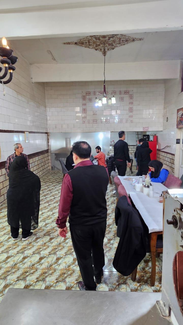 عکس رستوران کاس برار