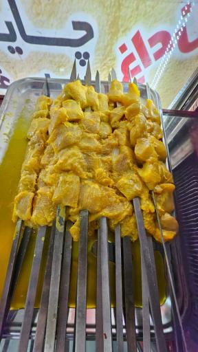عکس رستوران کاس برار