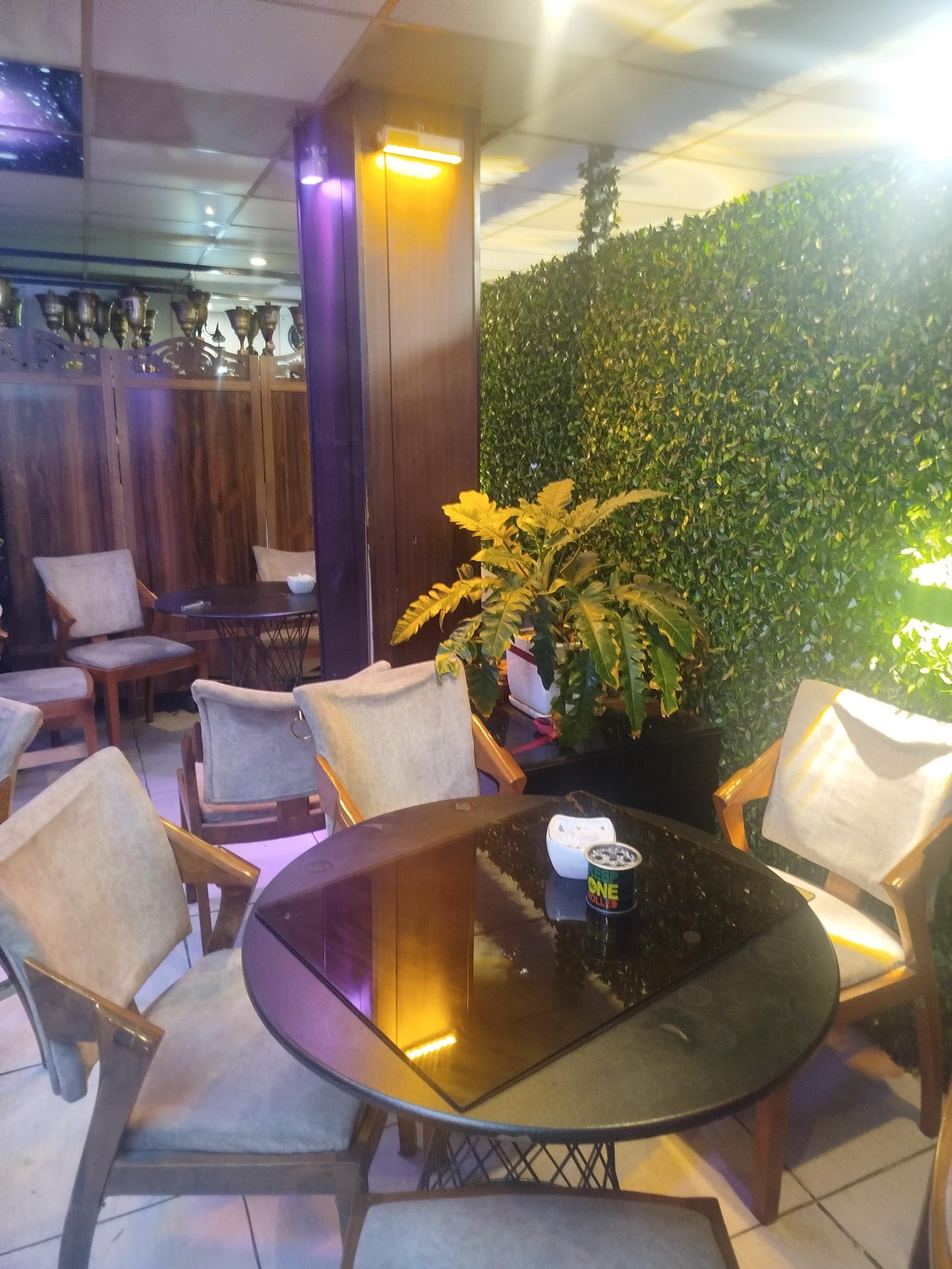 عکس سفره خانه سنتی توسکا