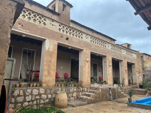 عکس اقامتگاه بومگردی خانکهدان