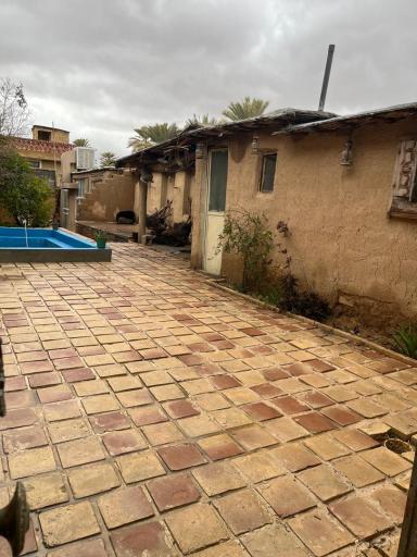 عکس اقامتگاه بومگردی خانکهدان