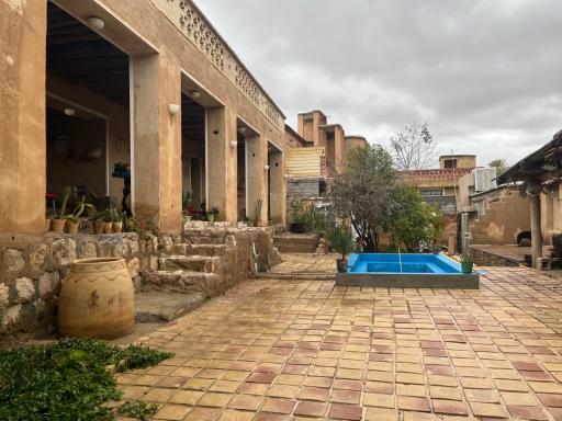 عکس اقامتگاه بومگردی خانکهدان