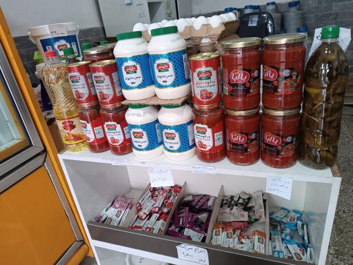 عکس پروتئین دهقان