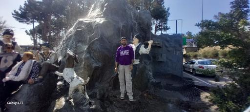 عکس میدان کوهنورد (کاج)