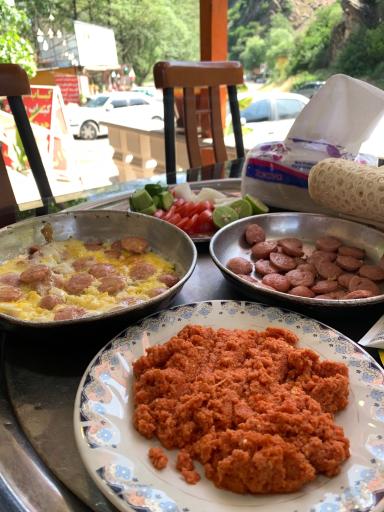 عکس کته کبابی امیر