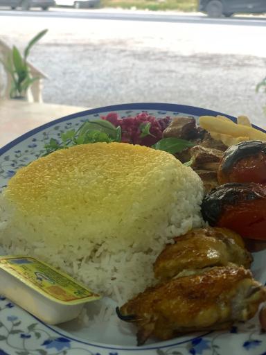 عکس کته کبابی امیر