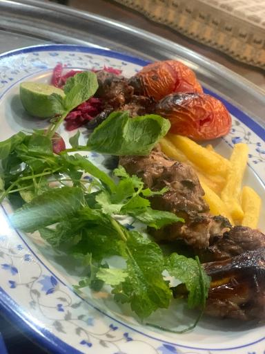 عکس کته کبابی امیر