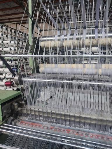 عکس بافندگی کش دیبا