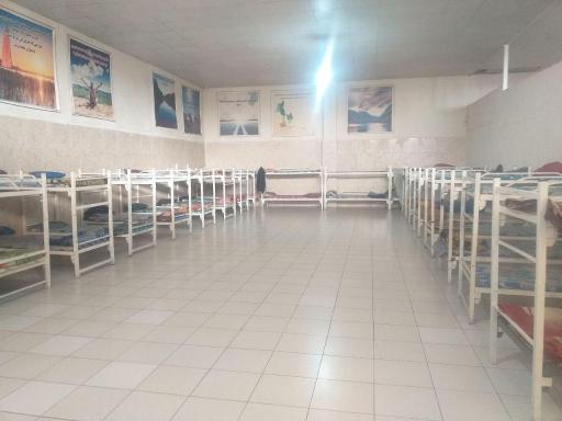 عکس کمپ ترک اعتیاد تهران