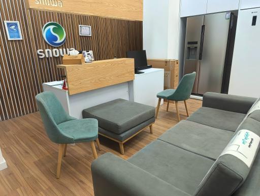 عکس نمایندگی اسنوا امت 