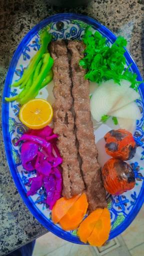 عکس حمام وکیل کرمان