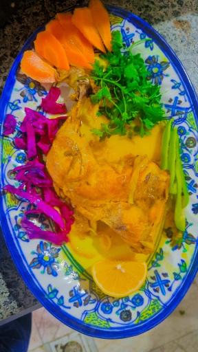 عکس حمام وکیل کرمان