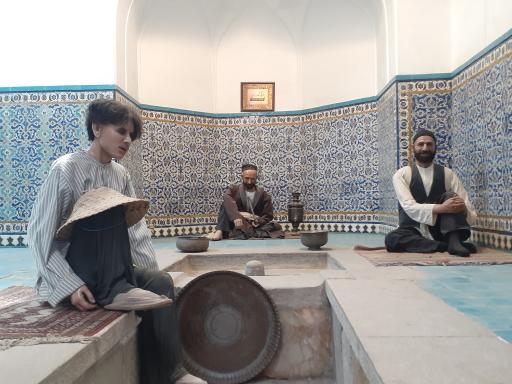 حمام وکیل کرمان