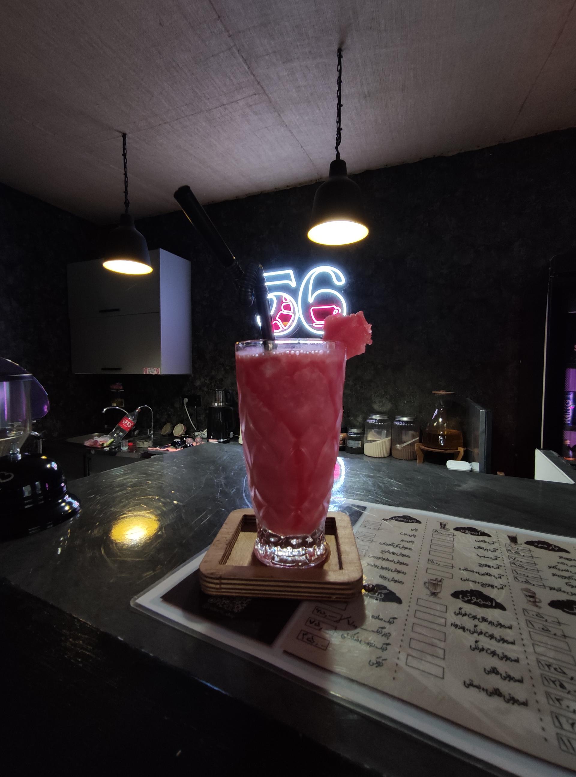 عکس کافه ۵۶