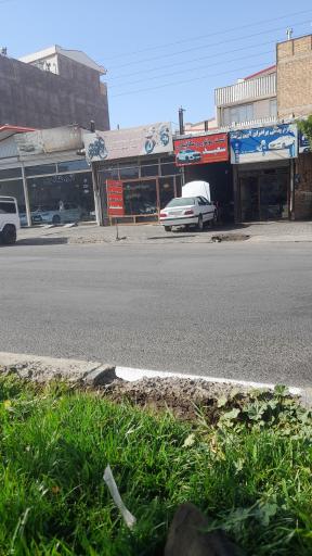 عکس مکانیکی سعید