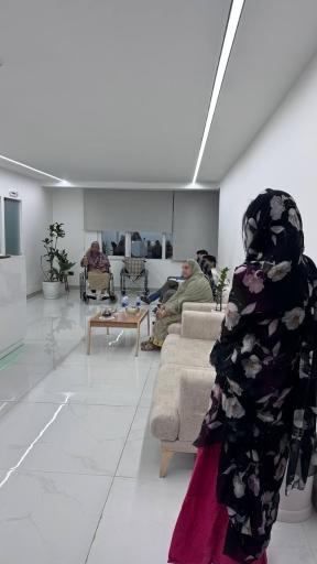 عکس کلینیک زخم نهال