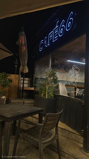 عکس کافه 66