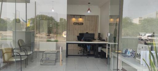 عکس آتلیه معماری سایه 