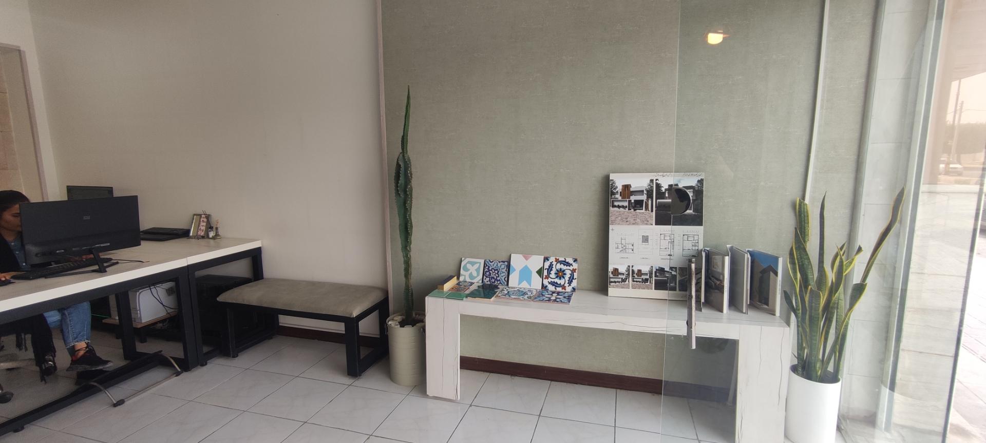 عکس آتلیه معماری سایه 