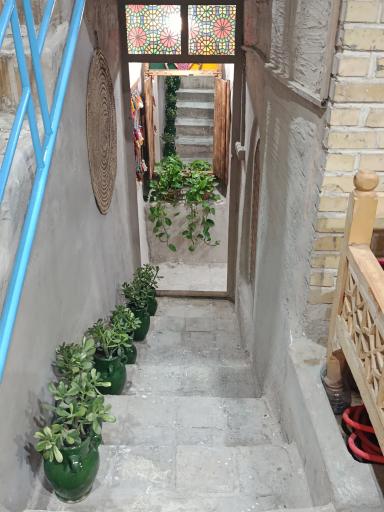 عکس کافه رستوران  سنتی میراث ما