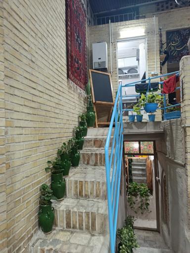 عکس کافه رستوران  سنتی میراث ما