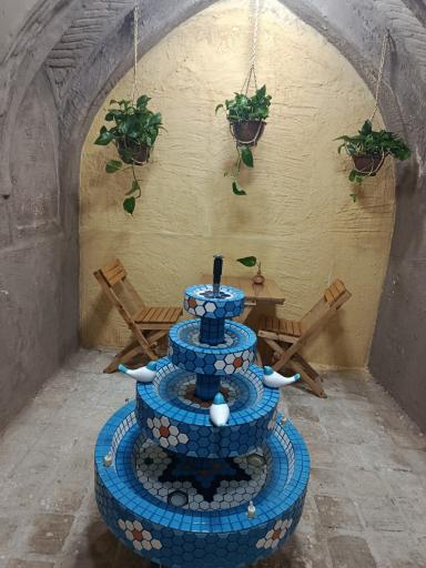 عکس کافه رستوران  سنتی میراث ما
